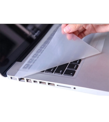 Picture of Universal 14" Transparent Laptop Keyboard Protector