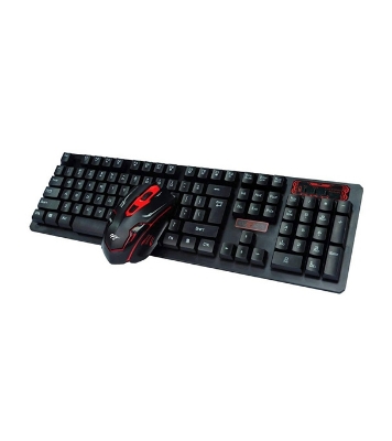 Picture of Havit KB585GCM Gaming Wireless Keyboard & Mouse