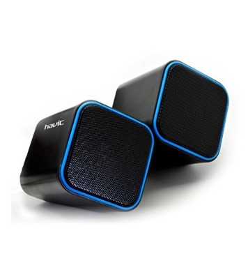 Picture of Havit HV-SK473 2.0 Channel USB Multimedia Speakers
