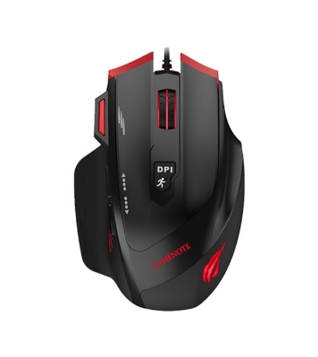 Picture of Havit GameNote HV-MS1005 USB 7 Key Fire Button Gaming Mouse