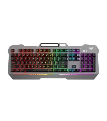 Picture of AULA F3010 Metal Panel Wired Gaming Keyboard