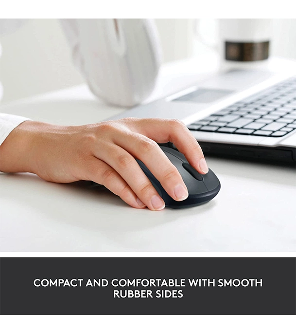 Picture of Logitech M235 Wireless Mouse Red