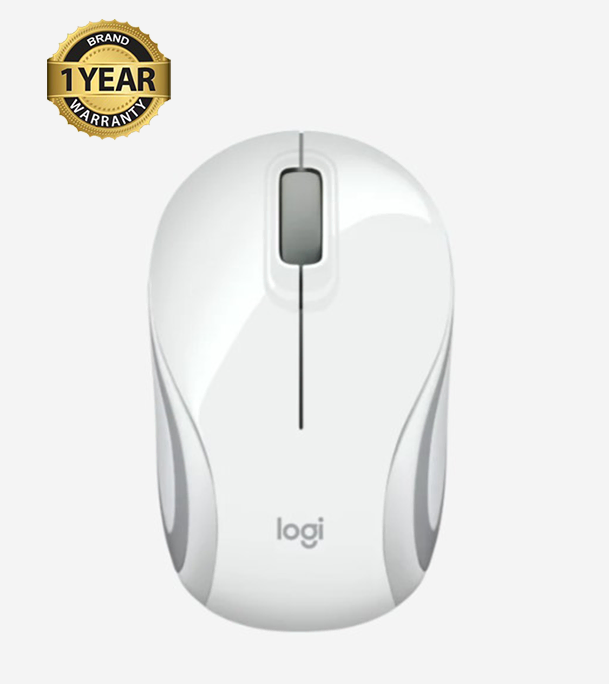Picture of Logitech M187 Wireless Mouse White