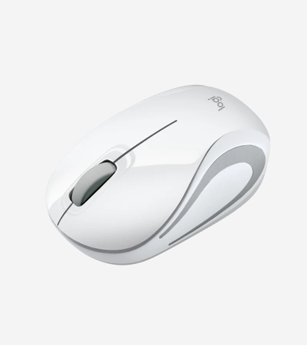 Picture of Logitech M187 Wireless Mouse White