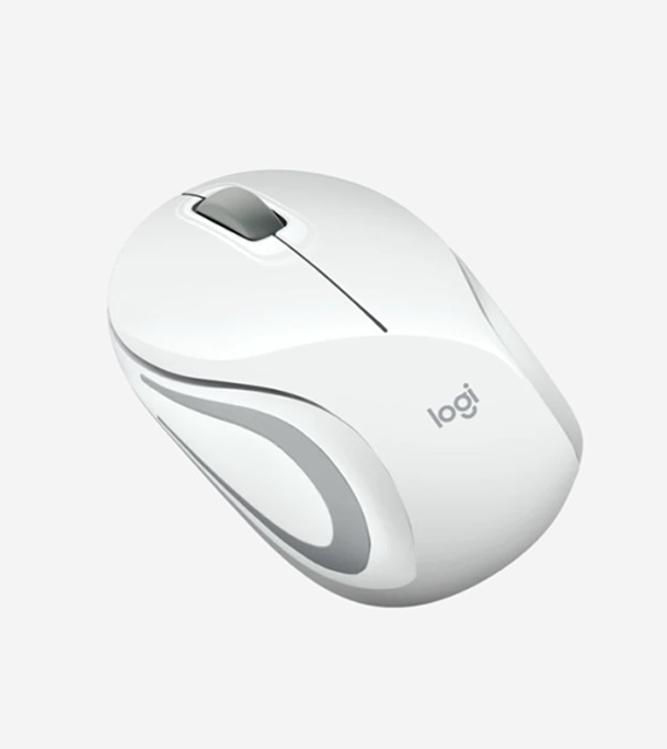 Picture of Logitech M187 Wireless Mouse White