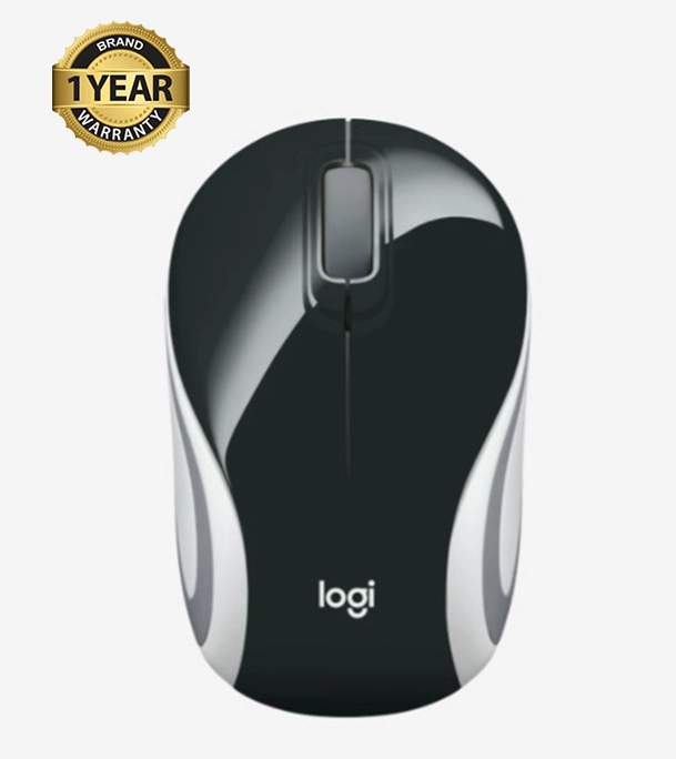 Picture of Logitech M187 Wireless Mouse Black
