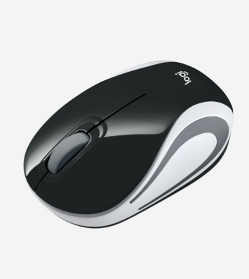 Picture of Logitech M187 Wireless Mouse Black