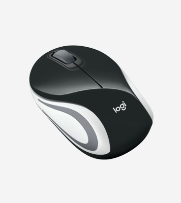 Picture of Logitech M187 Wireless Mouse Black