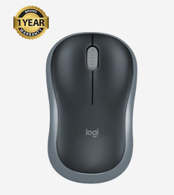 Picture of Logitech M185 Wireless Mouse Grey