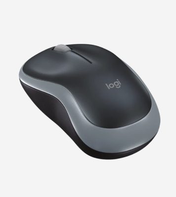 Picture of Logitech M185 Wireless Mouse Grey