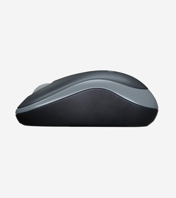 Picture of Logitech M185 Wireless Mouse Grey