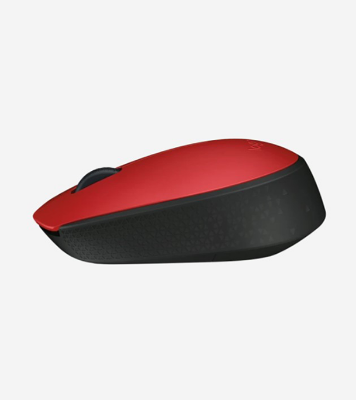 Picture of Logitech M171 Wireless Mouse Red