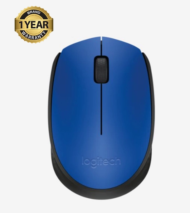Picture of Logitech M171 Wireless Mouse Blue