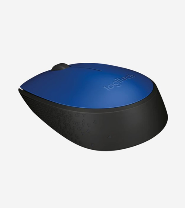 Picture of Logitech M171 Wireless Mouse Blue