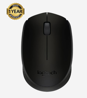 Picture of Logitech M171 Wireless Mouse Black