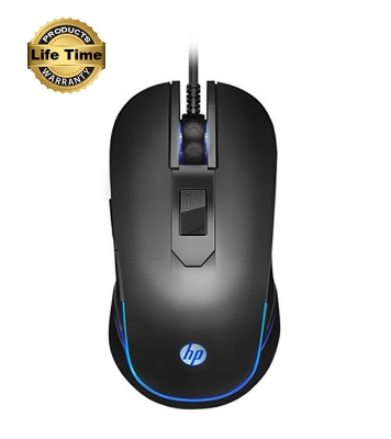 Picture of HP M200 Ergonomic Design Cool Exterior Wired Gaming Mouse