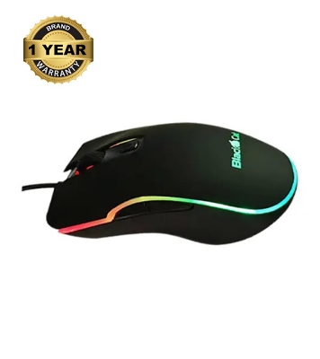 Picture of BlackCat 12LGA ARGB 7 Key and 4 Gear Wired Gaming Mouse