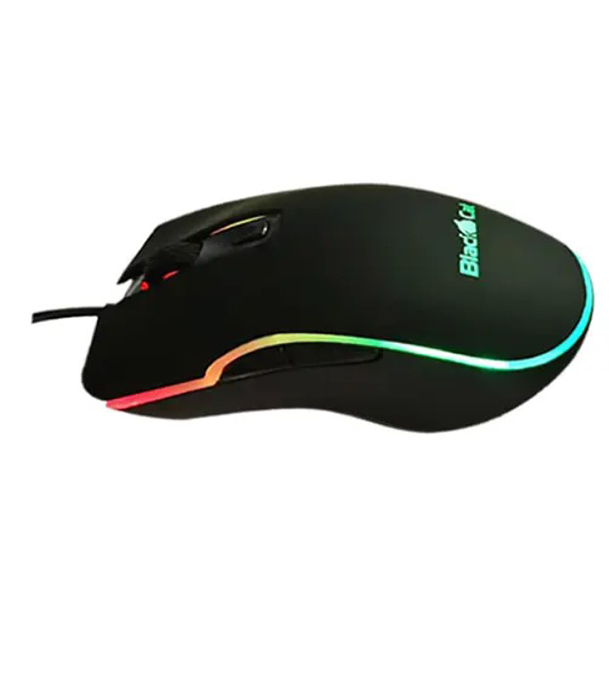 Picture of BlackCat 12LGA ARGB 7 Key and 4 Gear Wired Gaming Mouse