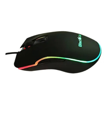 Picture of BlackCat 12LGA ARGB 7 Key and 4 Gear Wired Gaming Mouse