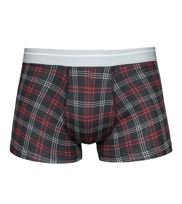 Picture of Men's 3Pcs Combo Boxer Assorted Cotton Stretch Underwear