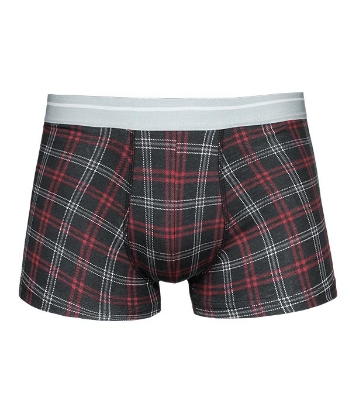 Picture of Men's 3Pcs Combo Boxer Assorted Cotton Stretch Underwear