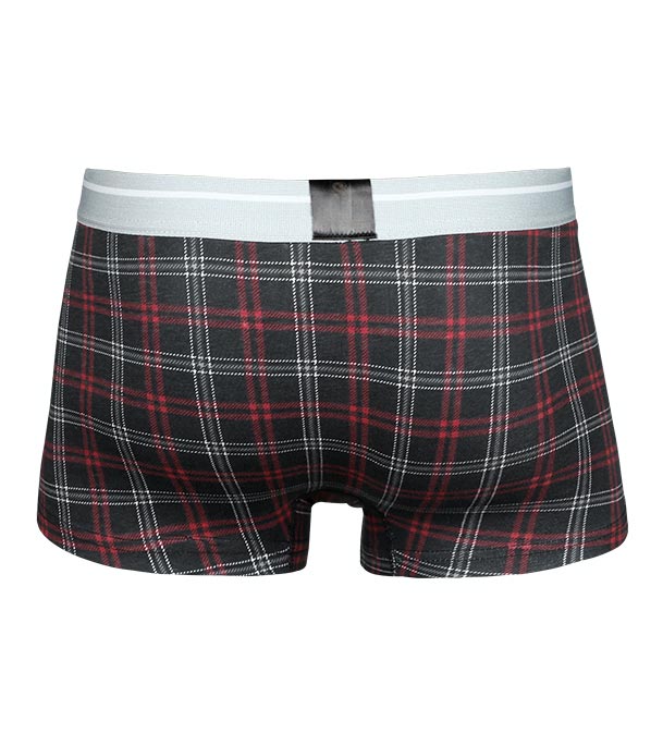 Picture of Men's 3Pcs Combo Boxer Assorted Cotton Stretch Underwear