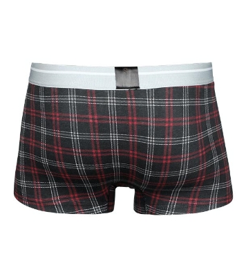 Picture of Men's 3Pcs Combo Boxer Assorted Cotton Stretch Underwear