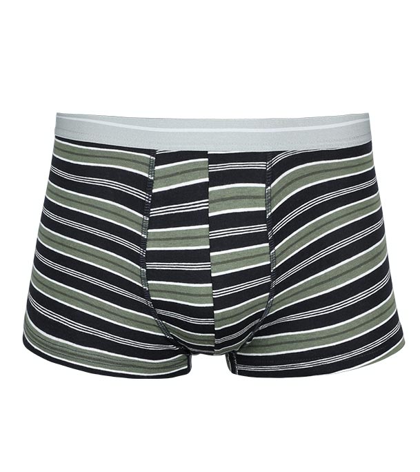 Picture of Men's 3Pcs Combo Boxer Assorted Cotton Stretch Underwear