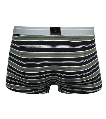 Picture of Men's 3Pcs Combo Boxer Assorted Cotton Stretch Underwear