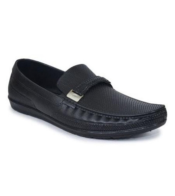 Picture of Ajanta Imperio Men's Casuals Black