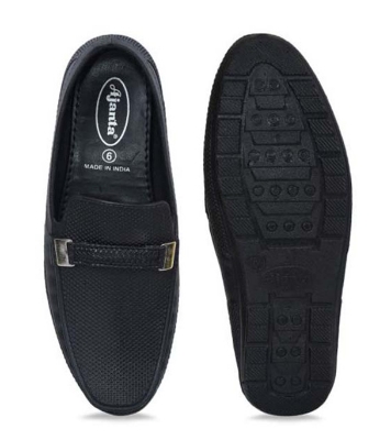 Picture of Ajanta Imperio Men's Casuals Black