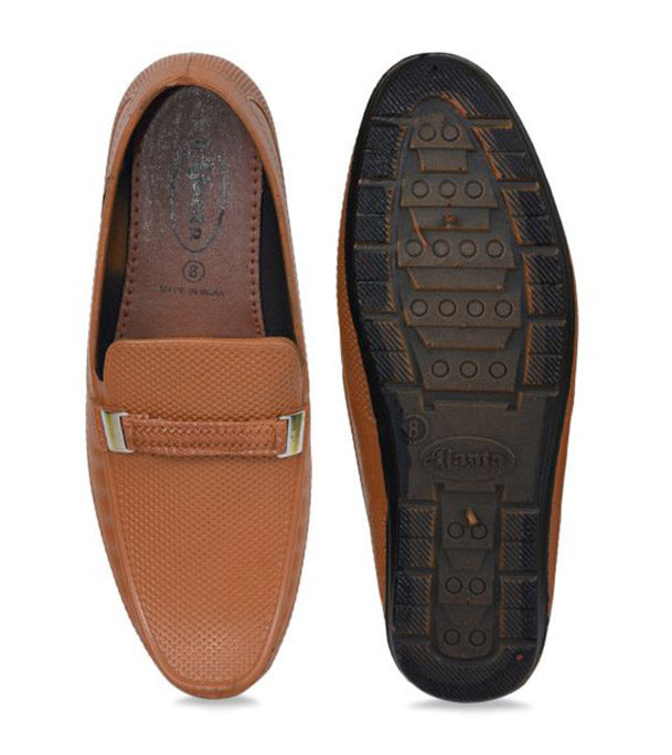 Picture of Ajanta Imperio Men's Casuals Tan