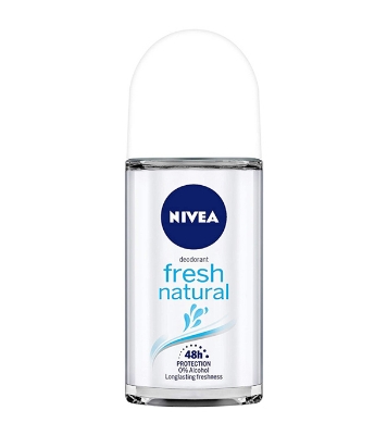 Buy Nivea Fresh Natural Roll Online