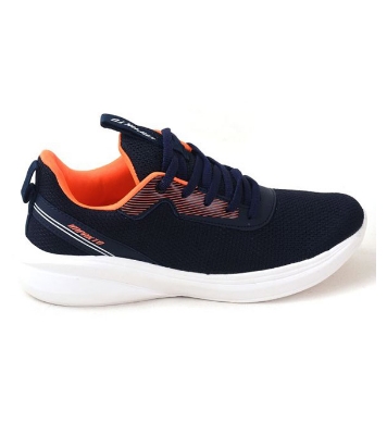 Picture of Ajanta Impakto Men's Sports Shoes Navy Blue