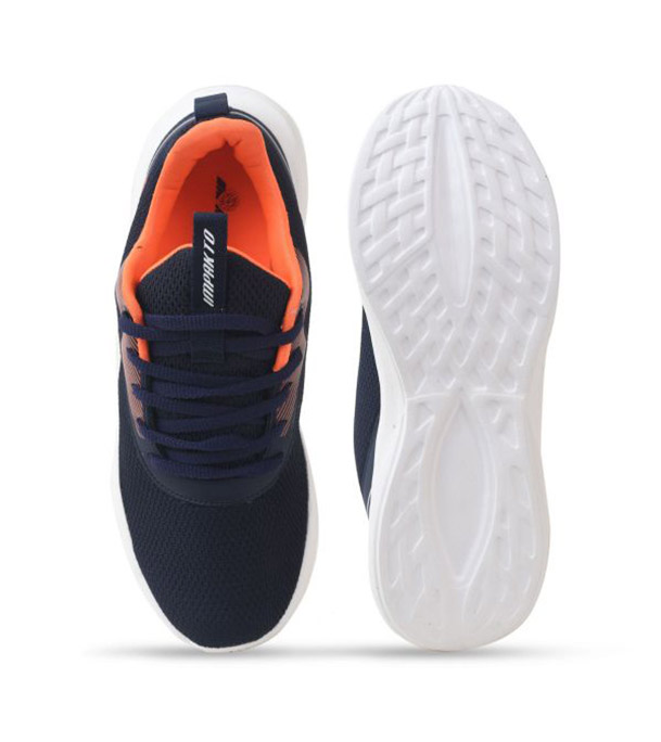 Picture of Ajanta Impakto Men's Sports Shoes Navy Blue