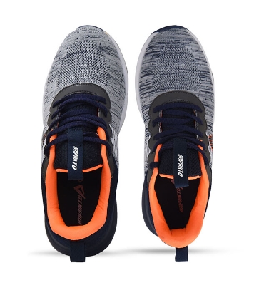 Picture of Impakto Men's Sports Shoes Grey