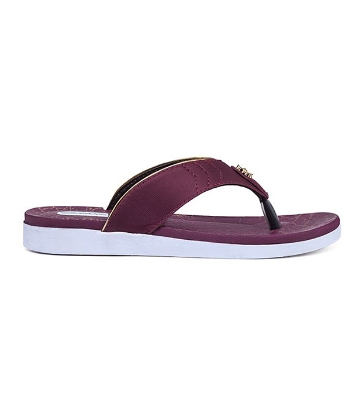 Buy Ajanta Impakto Women's Slipper Cherry at Best Price in Bangladesh