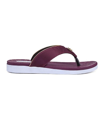 Buy Ajanta Impakto Women's Slipper Cherry at Best Price in Bangladesh