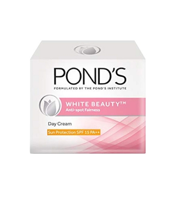 Buy POND’S Bright Beauty Day Cream 50gm (India) Online