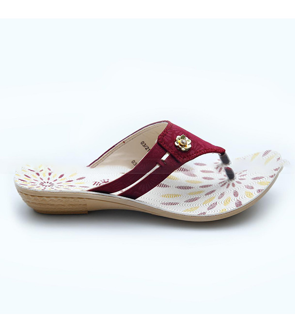 Picture of Ajanta Royalz Women's Sandals - Cherry