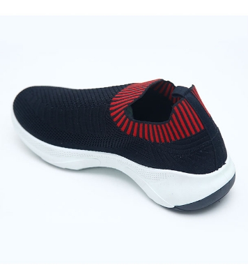 Picture of Impakto Ultima Women's Casual Shoes Black