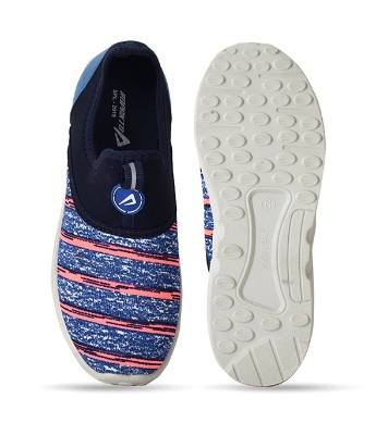 Buy Impakto Apex Ultima Women's Casual Shoes - Blue at Best Price in Bangladesh