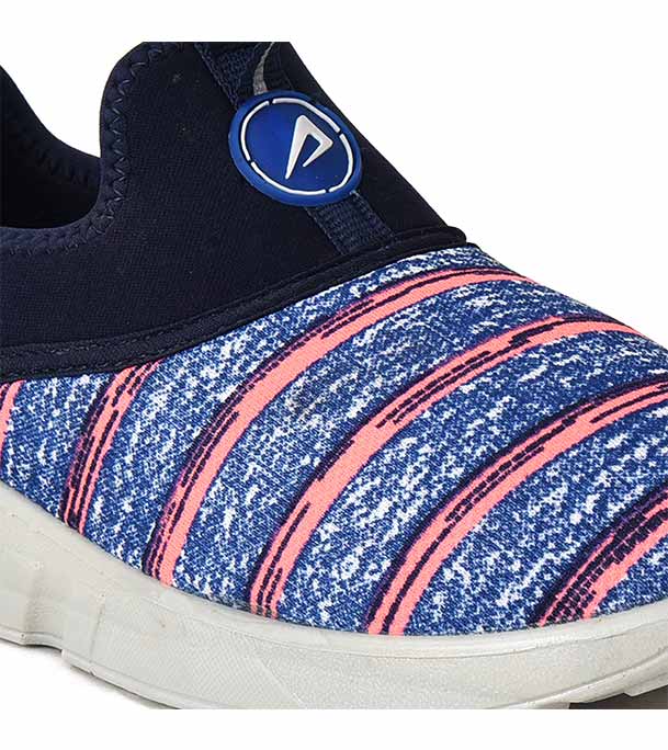 Buy Impakto Apex Ultima Women's Casual Shoes - Blue at Best Price in Bangladesh