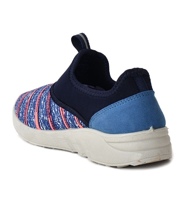 Buy Impakto Apex Ultima Women's Casual Shoes - Blue at Best Price in Bangladesh