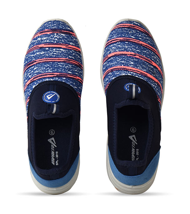 Buy Impakto Apex Ultima Women's Casual Shoes - Blue at Best Price in Bangladesh