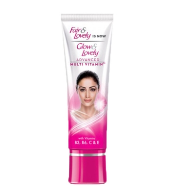 Buy Glow & Lovely Adv. Multi Vitamin Cream 25gm Online 