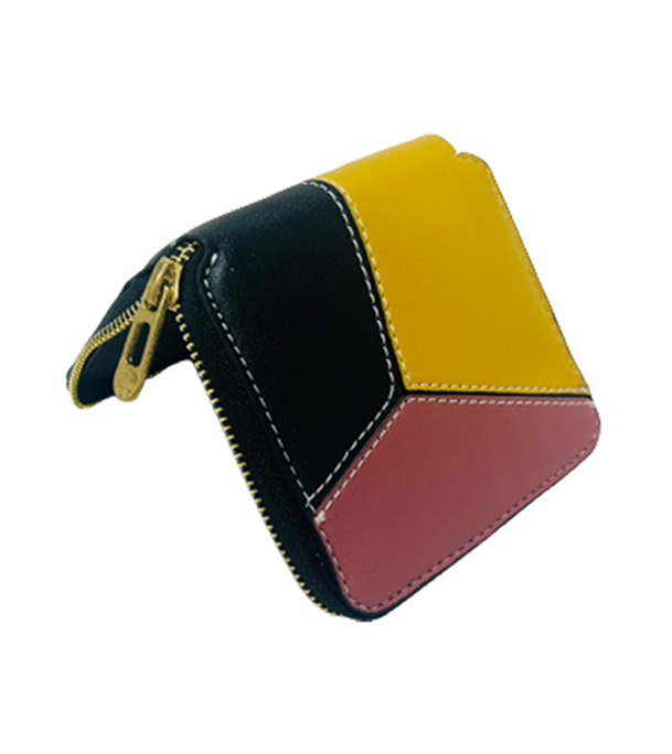 Picture of Ladies Wallet Yellow