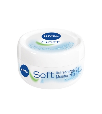 Buy Nivea Soft Cream 50ml Online 