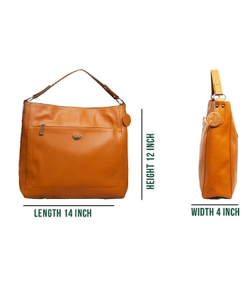 Picture of Ladies Hand Bag Brown