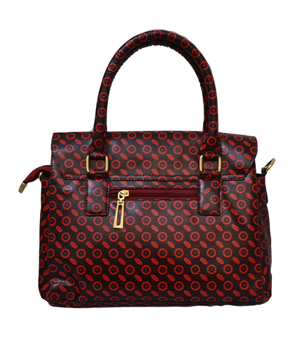 Picture of Ladies Hand Bag Maroon